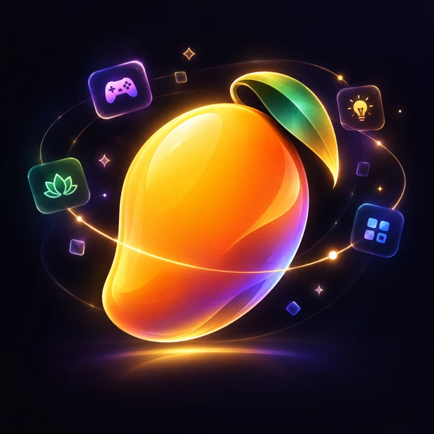 Mango logo
